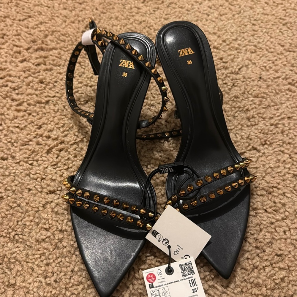 New heels